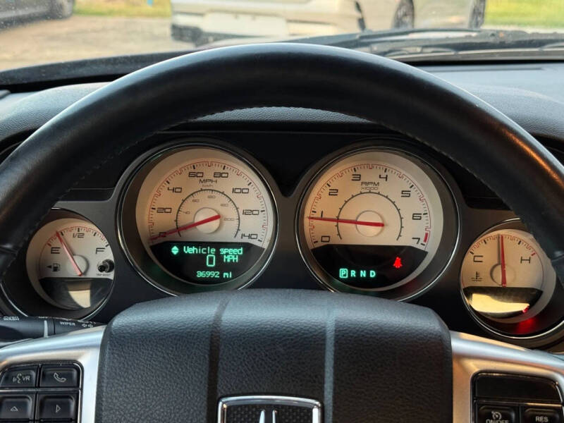 2012 Dodge Challenger