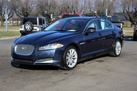 2012 Jaguar XF for sale at Low Cost Cars North in Whitehall OH