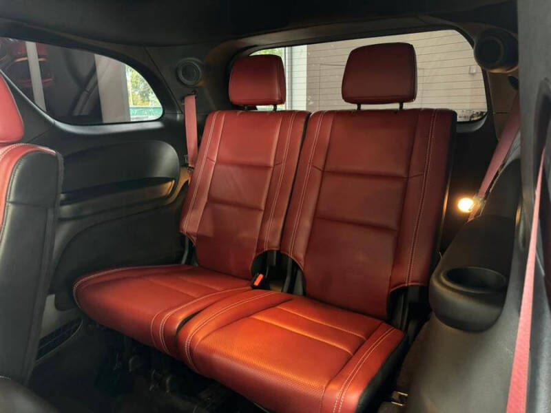 2023 Dodge Durango SRT Hellcat Premium