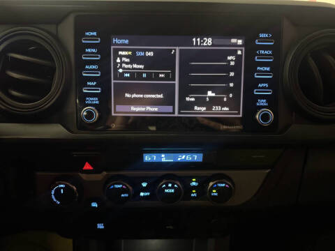 2021 Toyota Tacoma