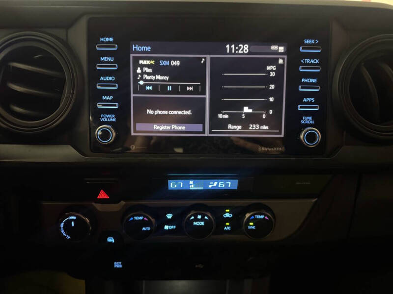 2021 Toyota Tacoma