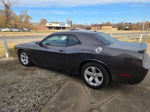 2013 Dodge Challenger Rallye Redline Appearance Group
