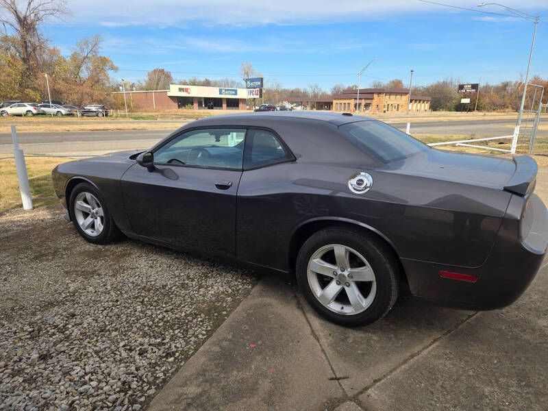 2013 Dodge Challenger Rallye Redline Appearance Group