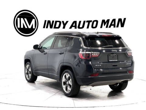2018 Jeep Compass Limited