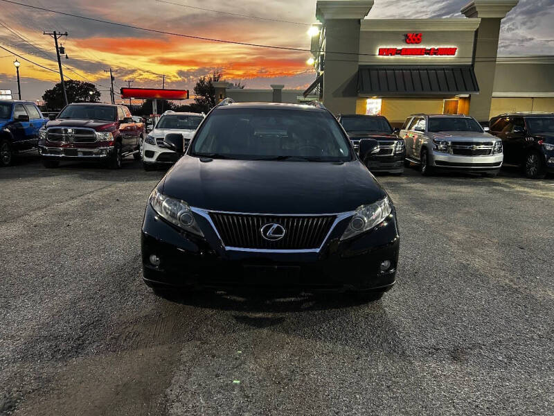 2011 Lexus RX 350