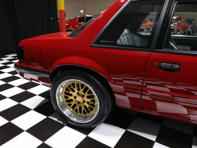 1989 Ford Mustang LX
