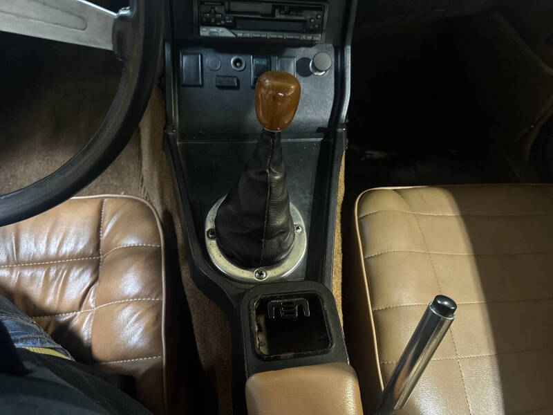 1974 MG B