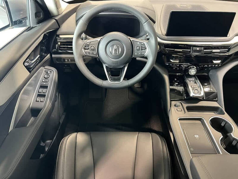 2026 Acura MDX SH-AWD