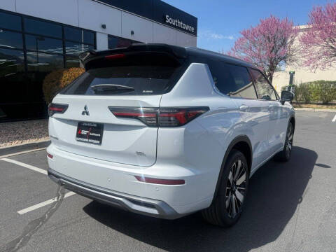 2026 Mitsubishi Outlander SEL