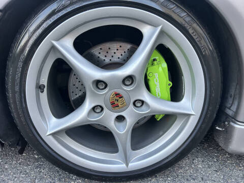 2003 Porsche 911 Carrera