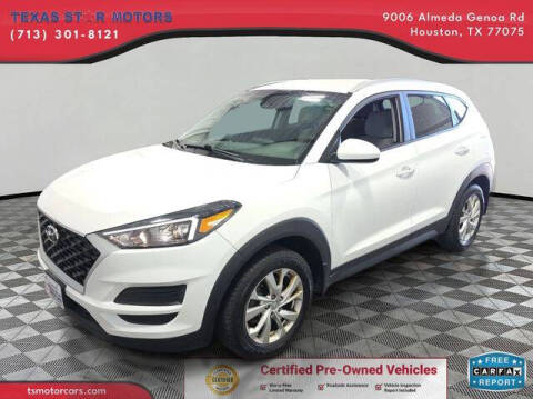 2021 Hyundai Tucson Value