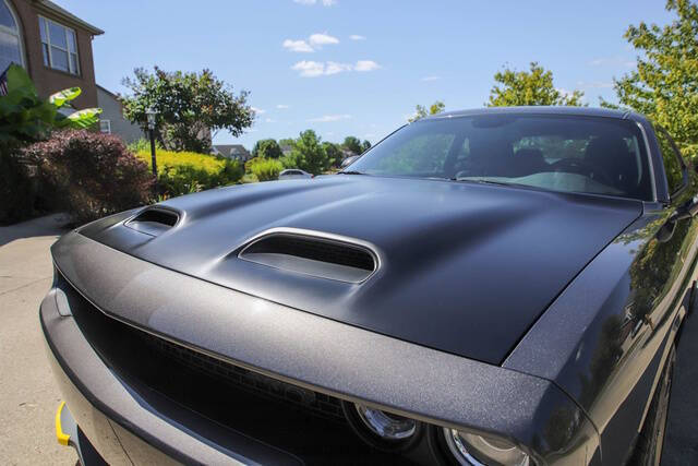 2022 Dodge Challenger