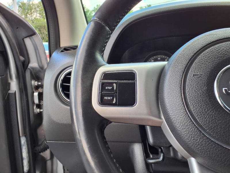 2016 Jeep Compass Sport