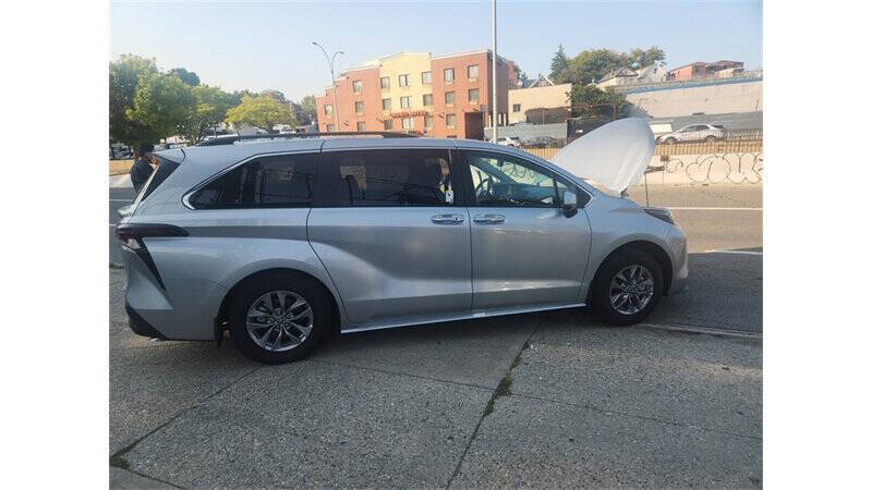 2024 Toyota Sienna for sale at YES AUTOS in Elmhurst, NY