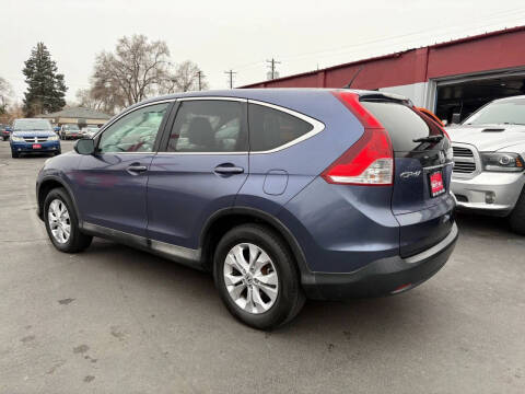 2013 Honda CR-V EX
