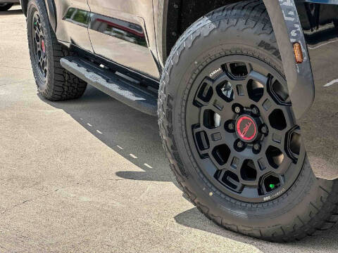 2026 Toyota Sequoia TRD Pro