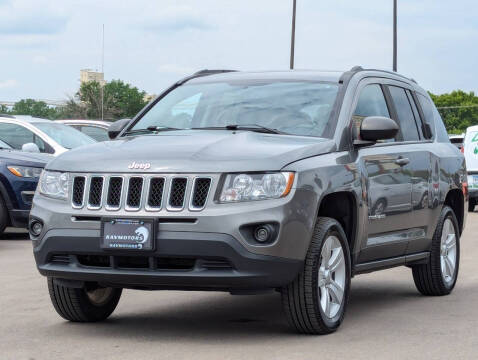 2013 Jeep Compass Latitude