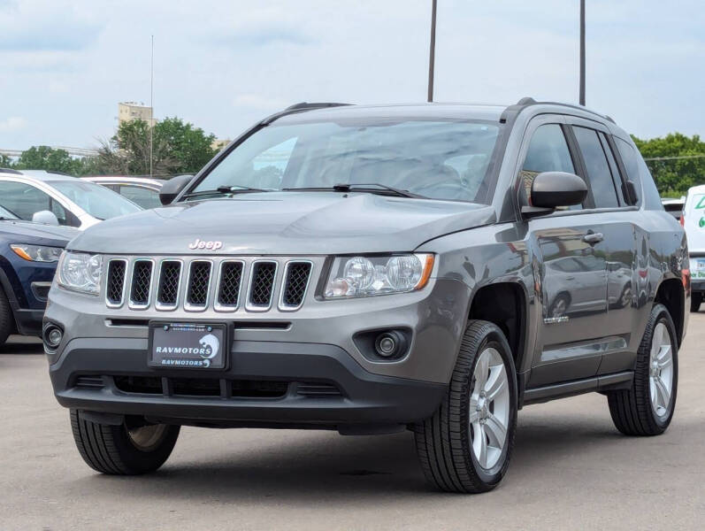 2013 Jeep Compass Latitude