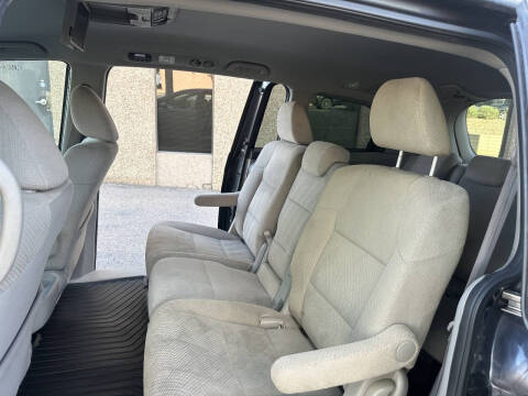2016 Honda Odyssey SE