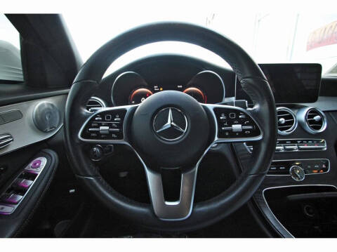 2021 Mercedes-Benz C-Class C 300