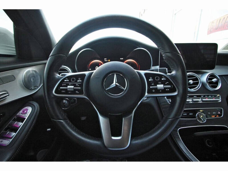 2021 Mercedes-Benz C-Class C 300