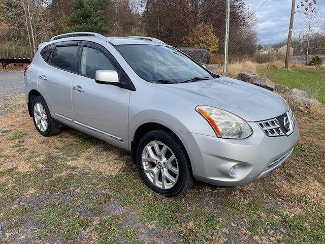 2011 Nissan Rogue S