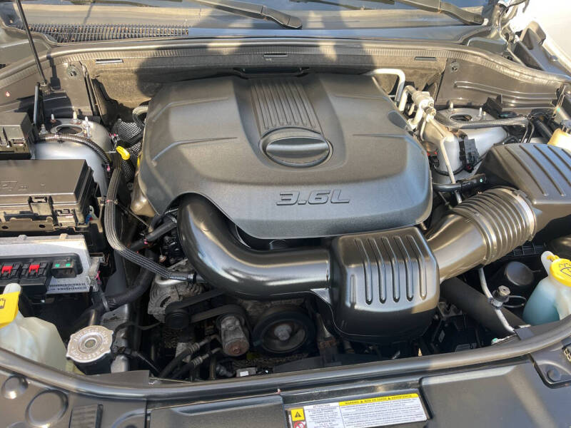 2012 Dodge Durango SXT