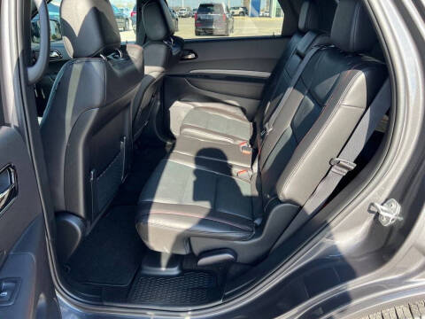2026 Dodge Durango GT HEMI Plus