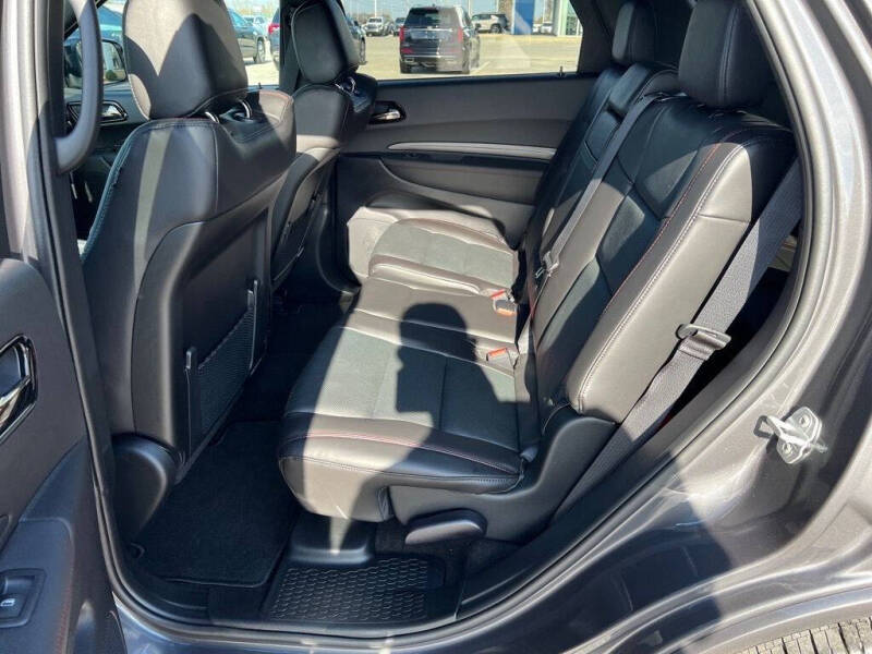 2026 Dodge Durango GT HEMI Plus