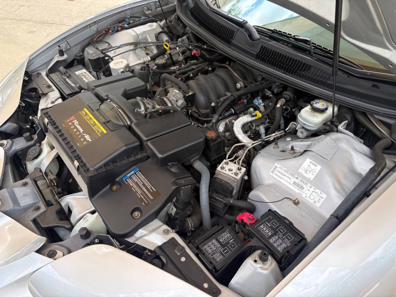 2000 Pontiac Firebird 46