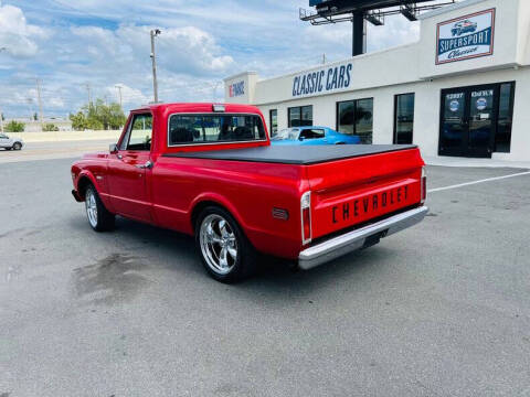 1971 Chevrolet C10