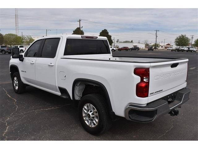 2020 Chevrolet Silverado 2500HD