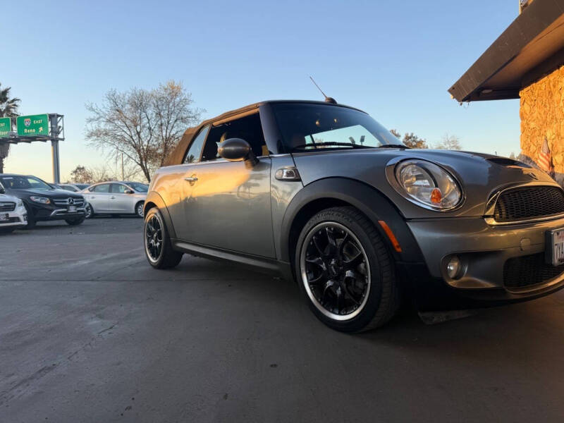 2010 MINI Cooper S