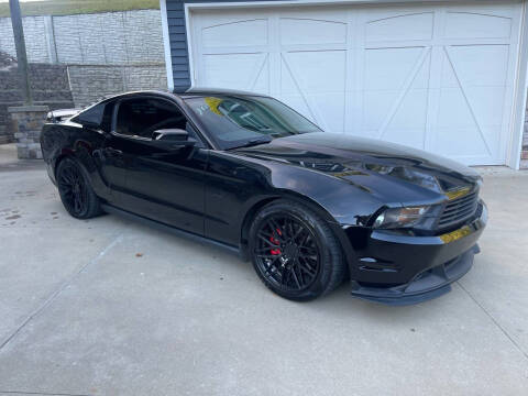 2011 Ford Mustang GT Premium