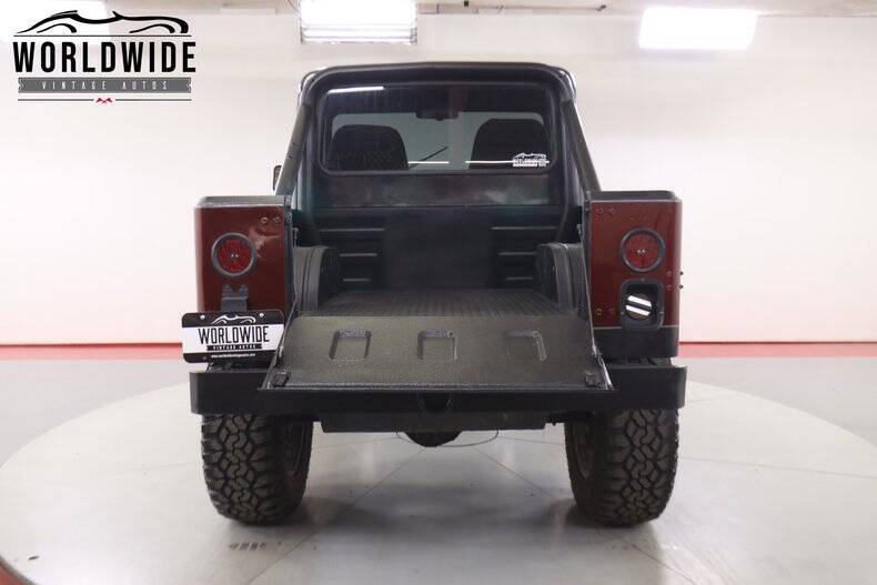 1982 Jeep Scrambler