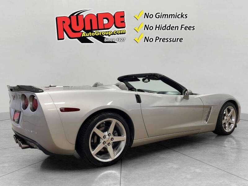 2005 Chevrolet Corvette