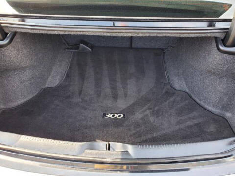 2015 Chrysler 300 C Platinum