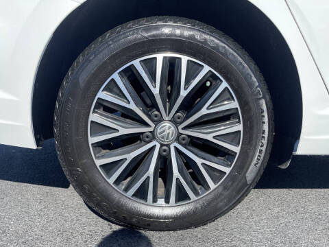 2020 Volkswagen Jetta SE