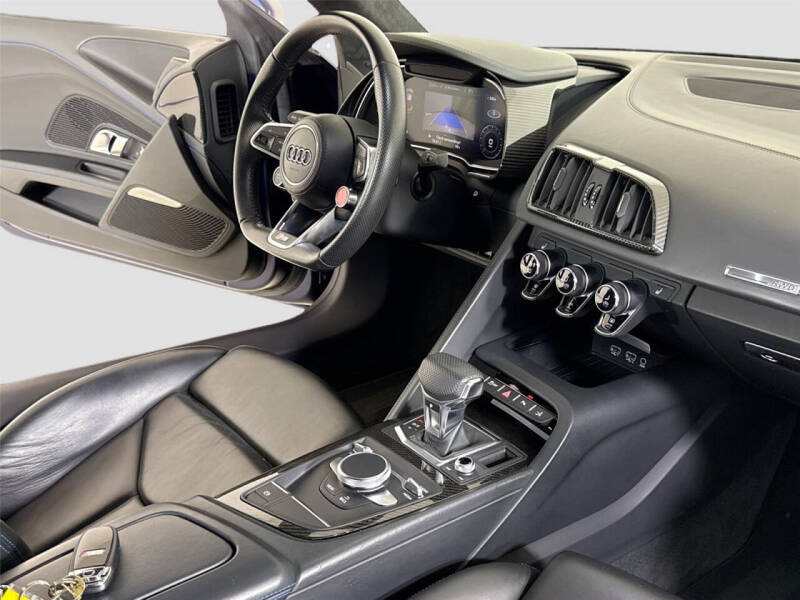 2021 Audi R8 5.2 V10