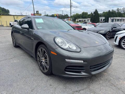 2016 Porsche Panamera