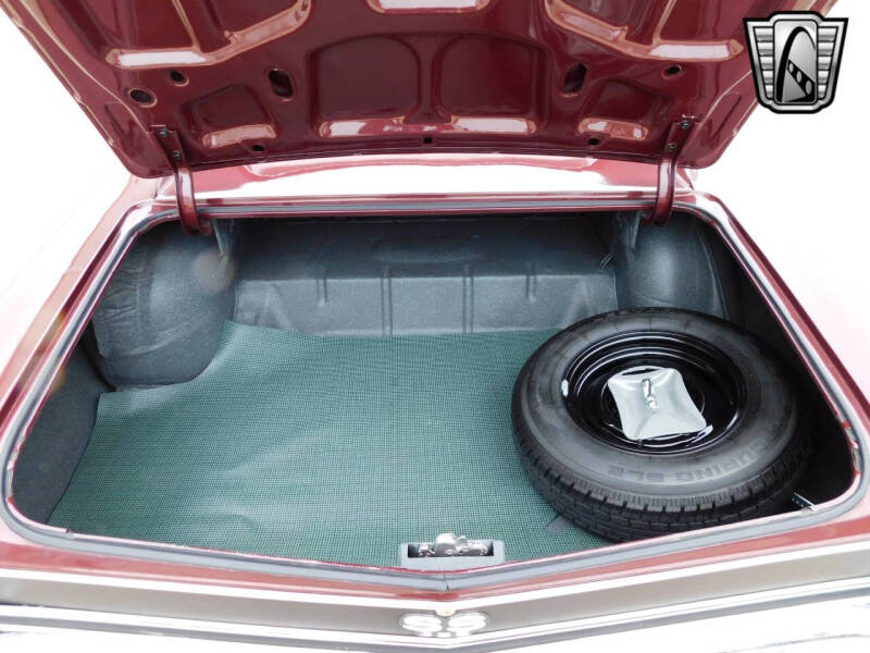 1967 Chevrolet Chevelle