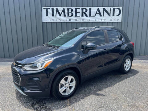 2021 Chevrolet Trax LT Photo