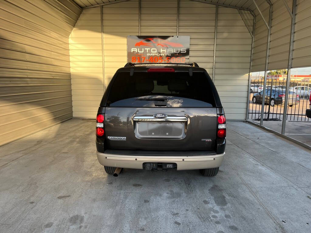 2006 Ford Explorer for sale at Auto Haus Imports in Grand Prairie, TX