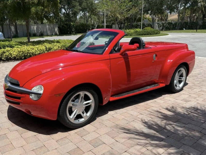 2006 Chevrolet SSR