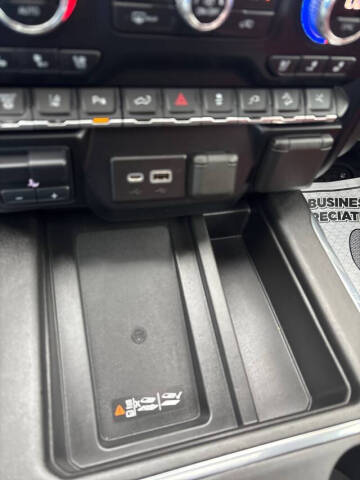 2022 GMC Sierra 2500HD