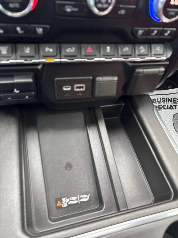 2022 GMC Sierra 2500HD