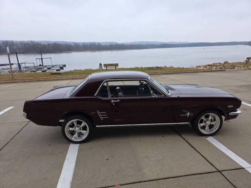 1966 Ford Mustang