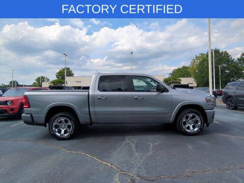 2025 RAM 1500