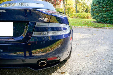 2015 Aston Martin DB9 Volante