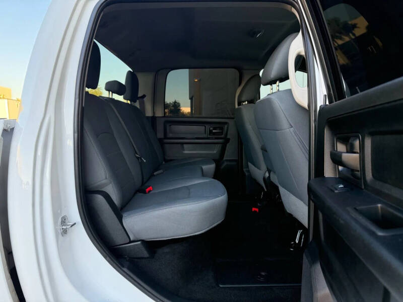 2017 RAM 2500 Tradesman